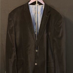 Cosani Collezioni 52R arm length 261/2 (Black) 100% Cotton